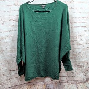 alfani Elegant Green Women's Sweater Large